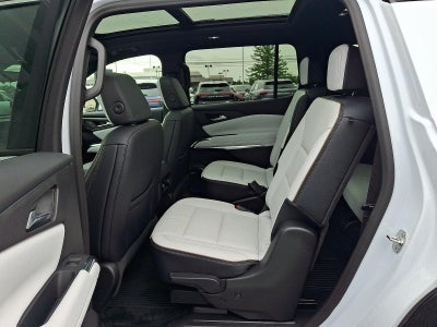 2026 Chevrolet Traverse High Country w/2LZ