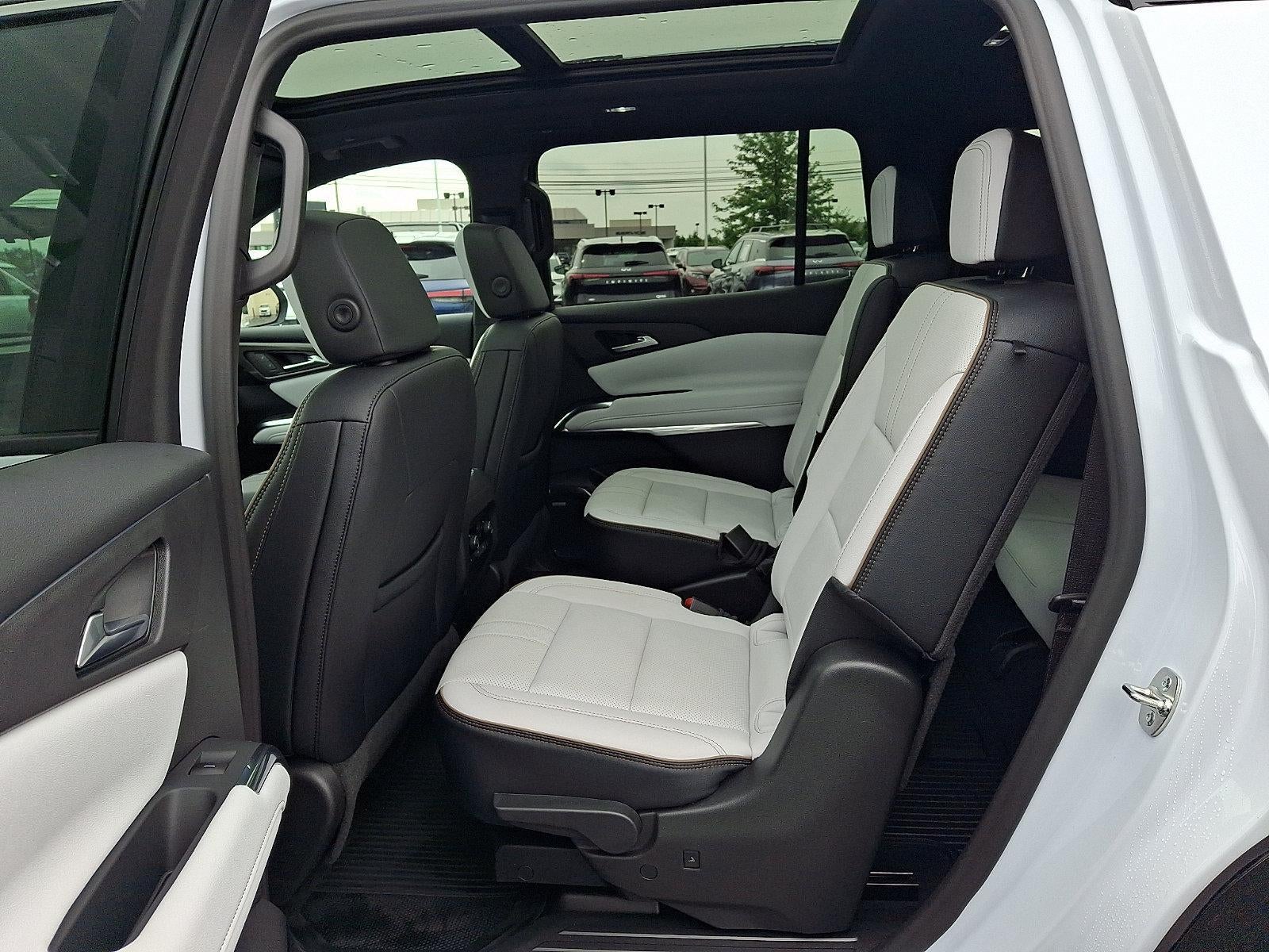 2026 Chevrolet Traverse High Country w/2LZ