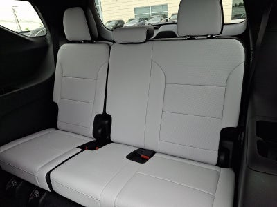 2026 Chevrolet Traverse High Country w/2LZ