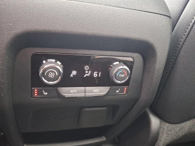 2026 Chevrolet Traverse High Country w/2LZ
