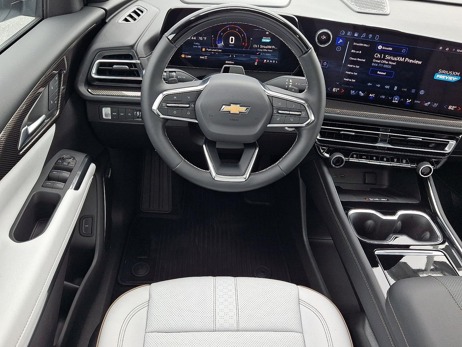 2026 Chevrolet Traverse High Country w/2LZ