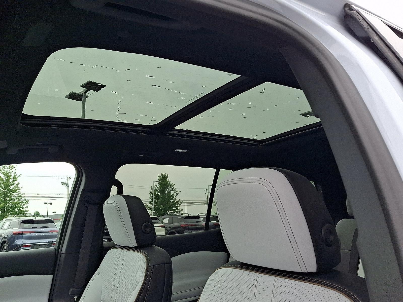 2026 Chevrolet Traverse High Country w/2LZ