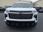 2026 Chevrolet Traverse High Country w/2LZ