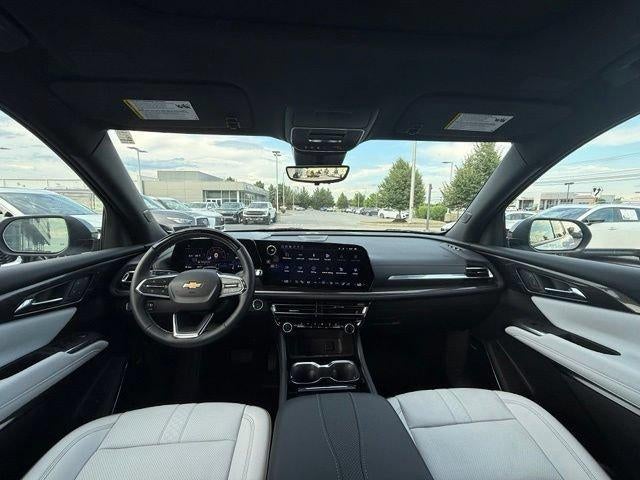 2026 Chevrolet Traverse High Country w/2LZ