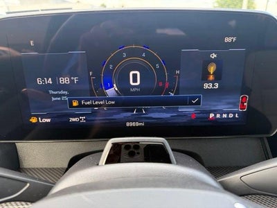 2026 Chevrolet Traverse High Country w/2LZ