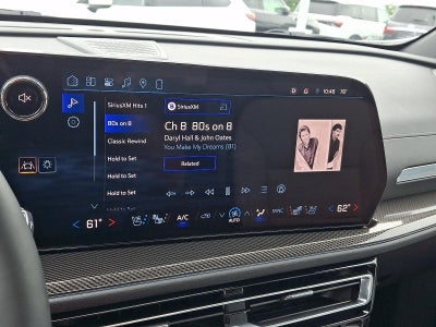 2026 Chevrolet Traverse High Country w/2LZ