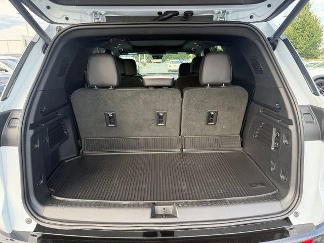 2026 Chevrolet Traverse High Country w/2LZ