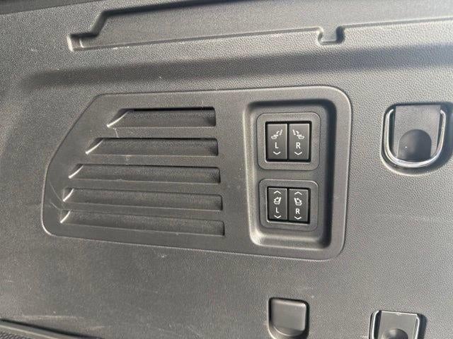 2026 Chevrolet Traverse High Country w/2LZ