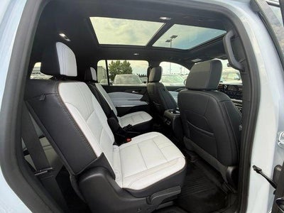 2026 Chevrolet Traverse High Country w/2LZ
