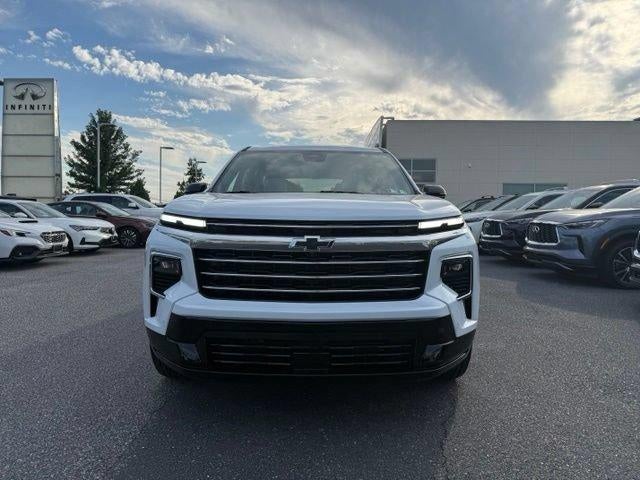 2026 Chevrolet Traverse High Country w/2LZ