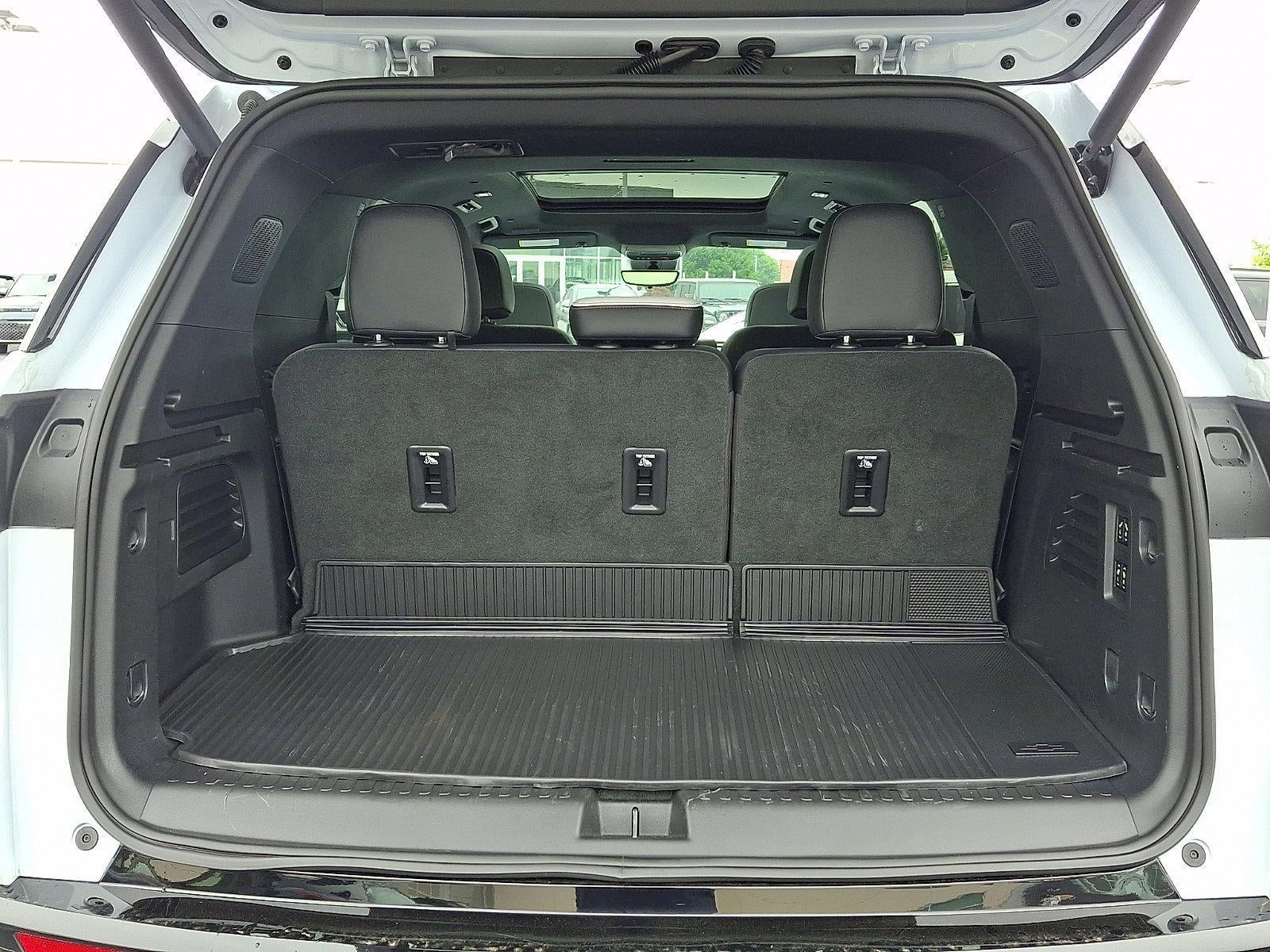 2026 Chevrolet Traverse High Country w/2LZ