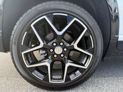 2026 Chevrolet Traverse High Country w/2LZ