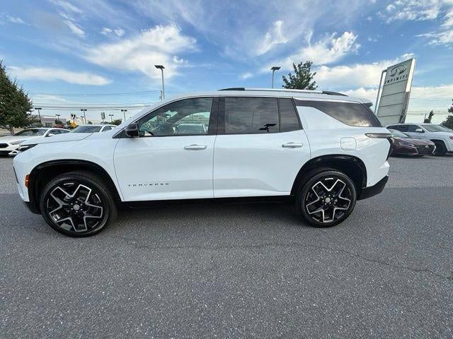 2026 Chevrolet Traverse High Country w/2LZ