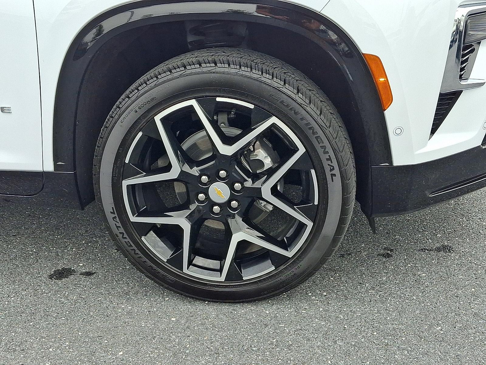 2026 Chevrolet Traverse High Country w/2LZ