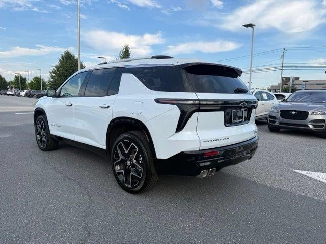 2026 Chevrolet Traverse High Country w/2LZ
