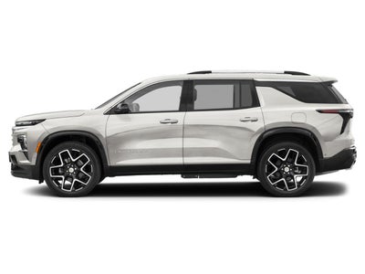 2026 Chevrolet Traverse High Country w/2LZ