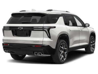 2026 Chevrolet Traverse High Country w/2LZ