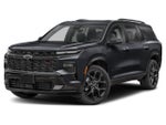 2024 Chevrolet Traverse RS w/2RS