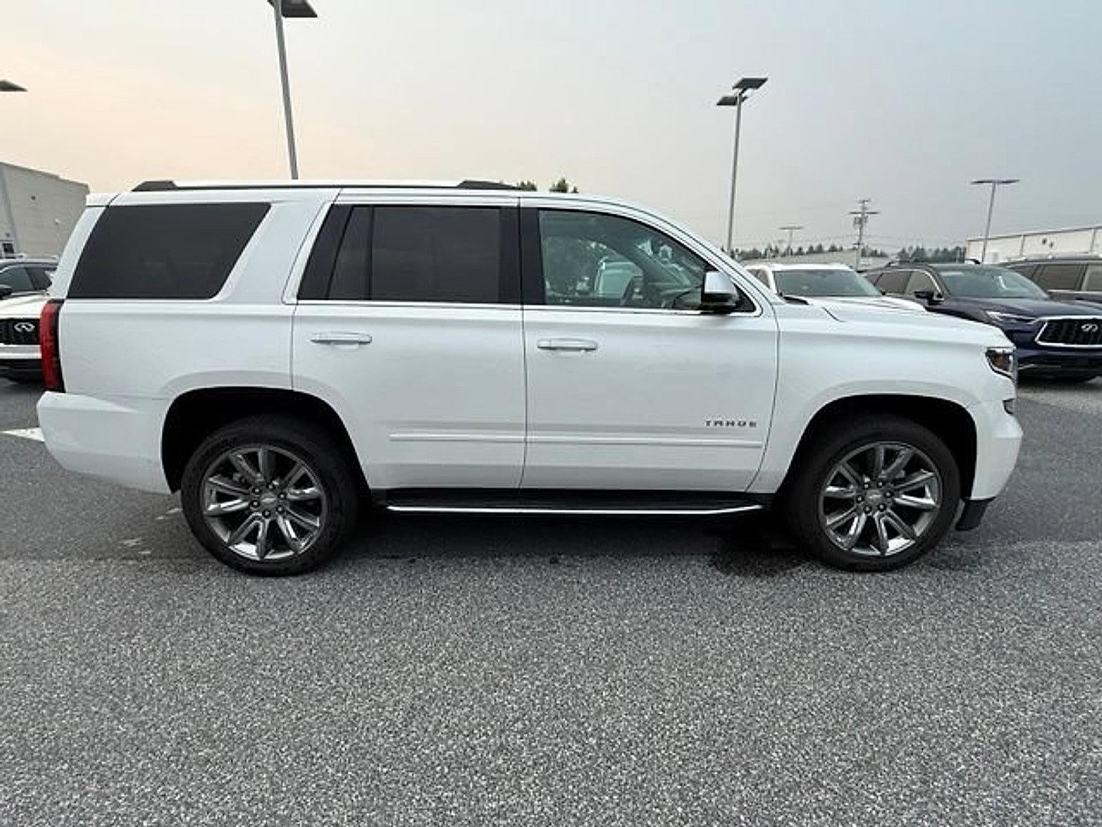 2018 Chevrolet Tahoe 4WD Premier