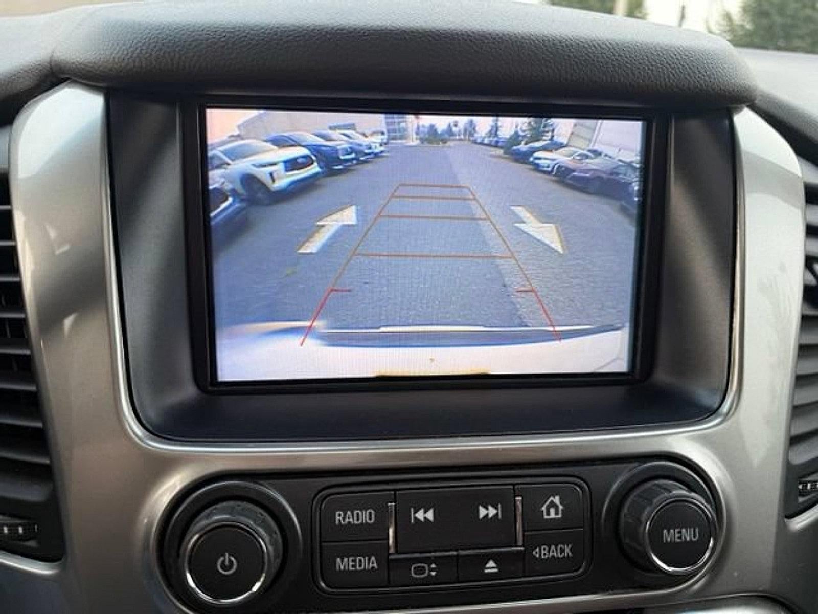 2018 Chevrolet Tahoe 4WD Premier