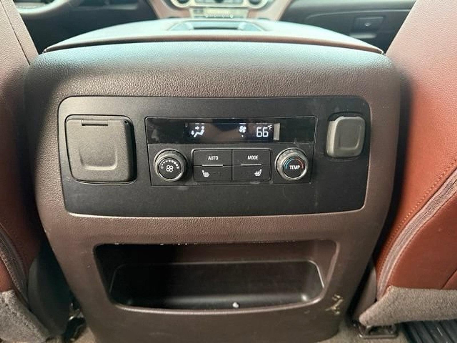 2018 Chevrolet Tahoe 4WD Premier