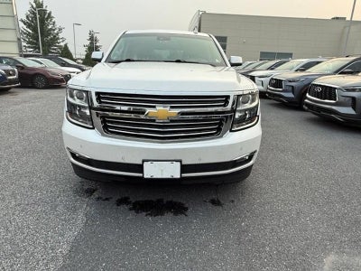 2018 Chevrolet Tahoe 4WD Premier
