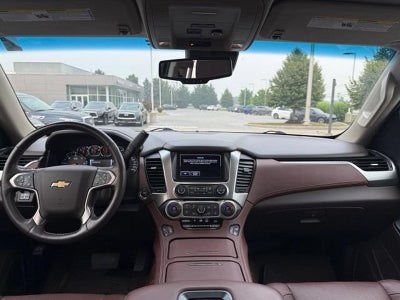 2018 Chevrolet Tahoe 4WD Premier