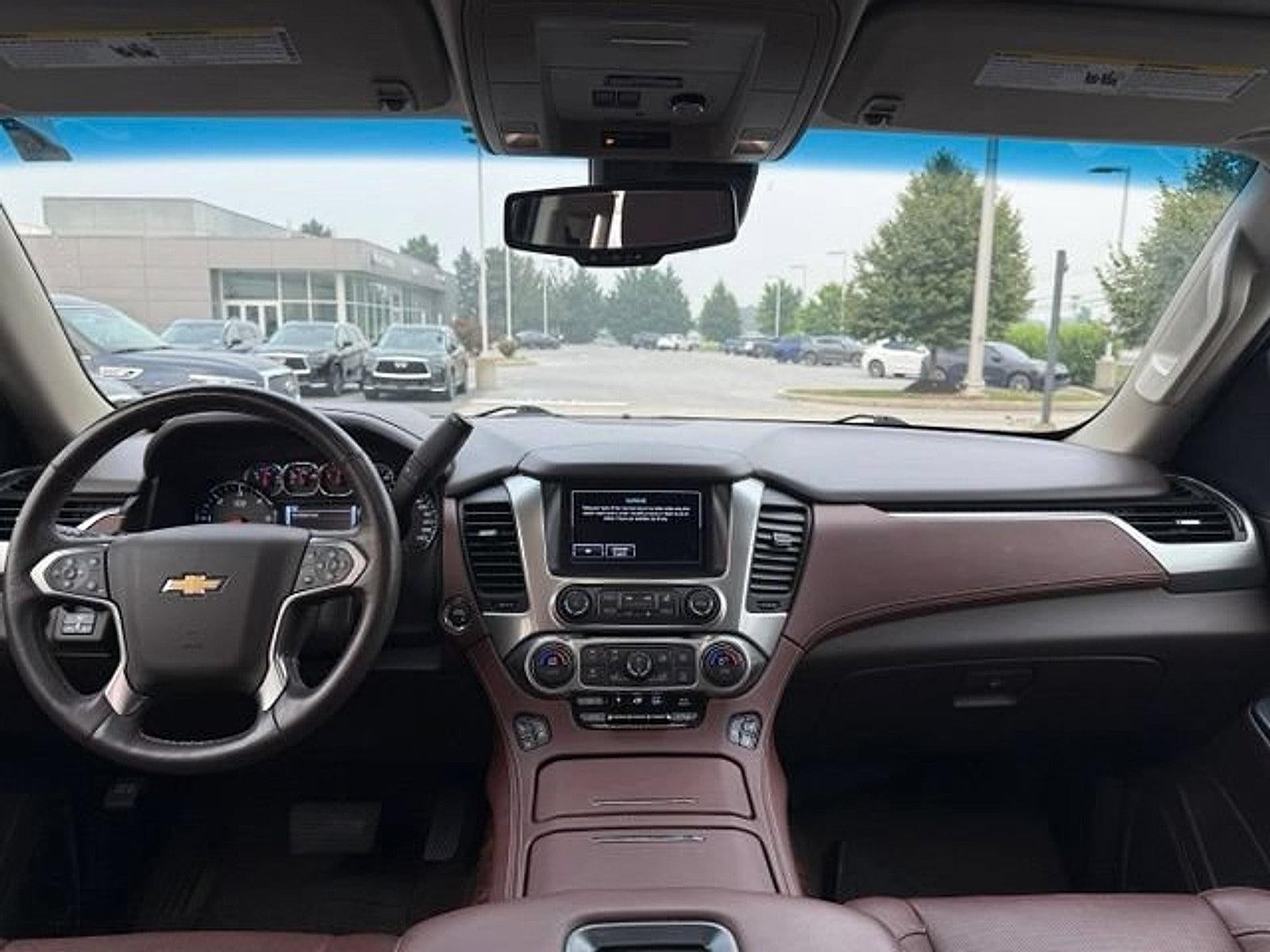 2018 Chevrolet Tahoe 4WD Premier