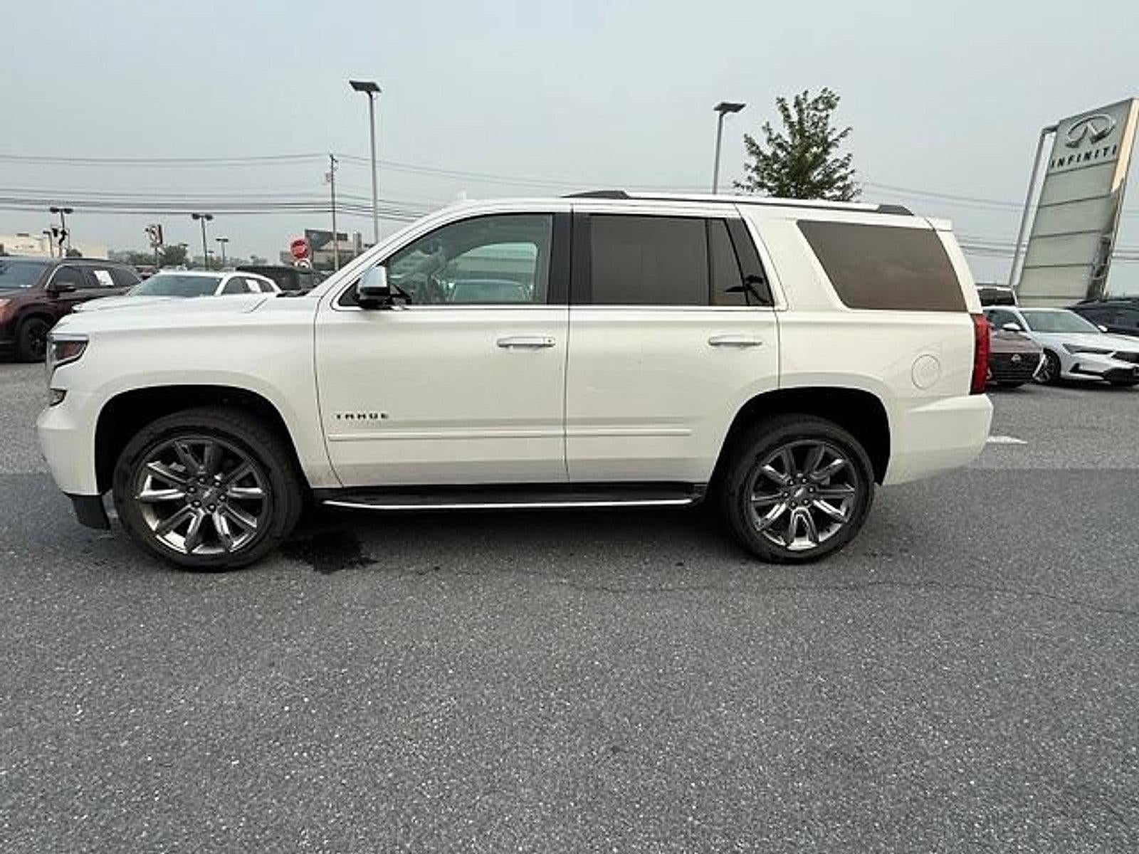 2018 Chevrolet Tahoe 4WD Premier