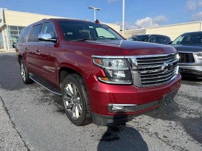2019 Chevrolet Suburban 4WD 1500 Premier