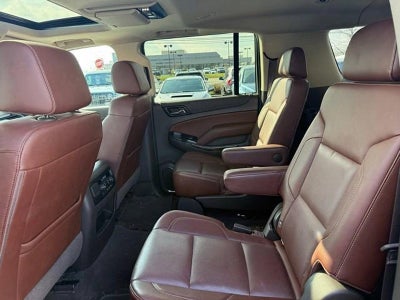2019 Chevrolet Suburban 4WD 1500 Premier