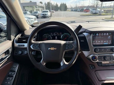 2019 Chevrolet Suburban 4WD 1500 Premier