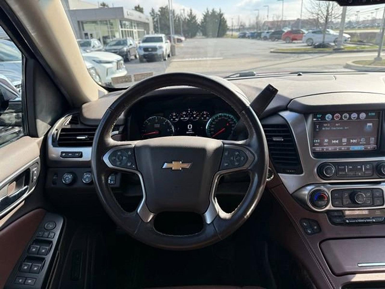 2019 Chevrolet Suburban 4WD 1500 Premier