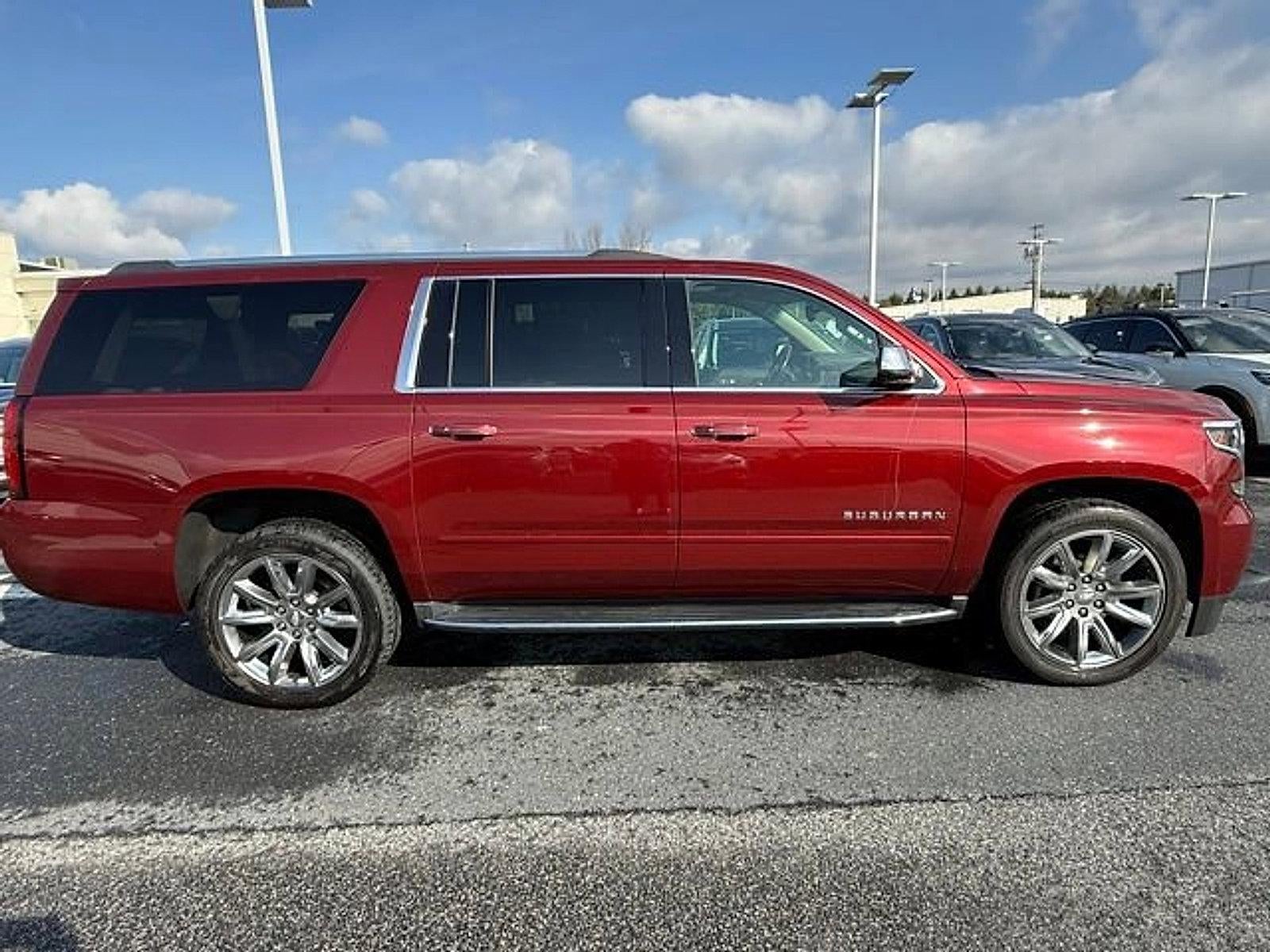 2019 Chevrolet Suburban 4WD 1500 Premier