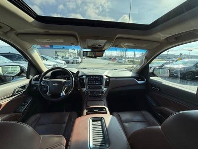 2019 Chevrolet Suburban 4WD 1500 Premier