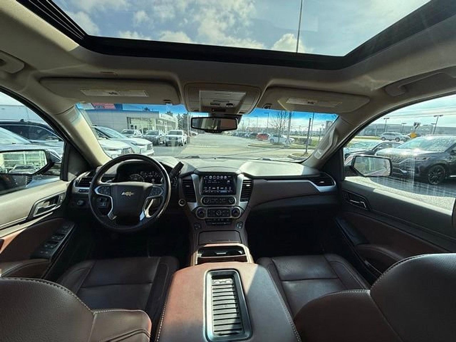 2019 Chevrolet Suburban 4WD 1500 Premier