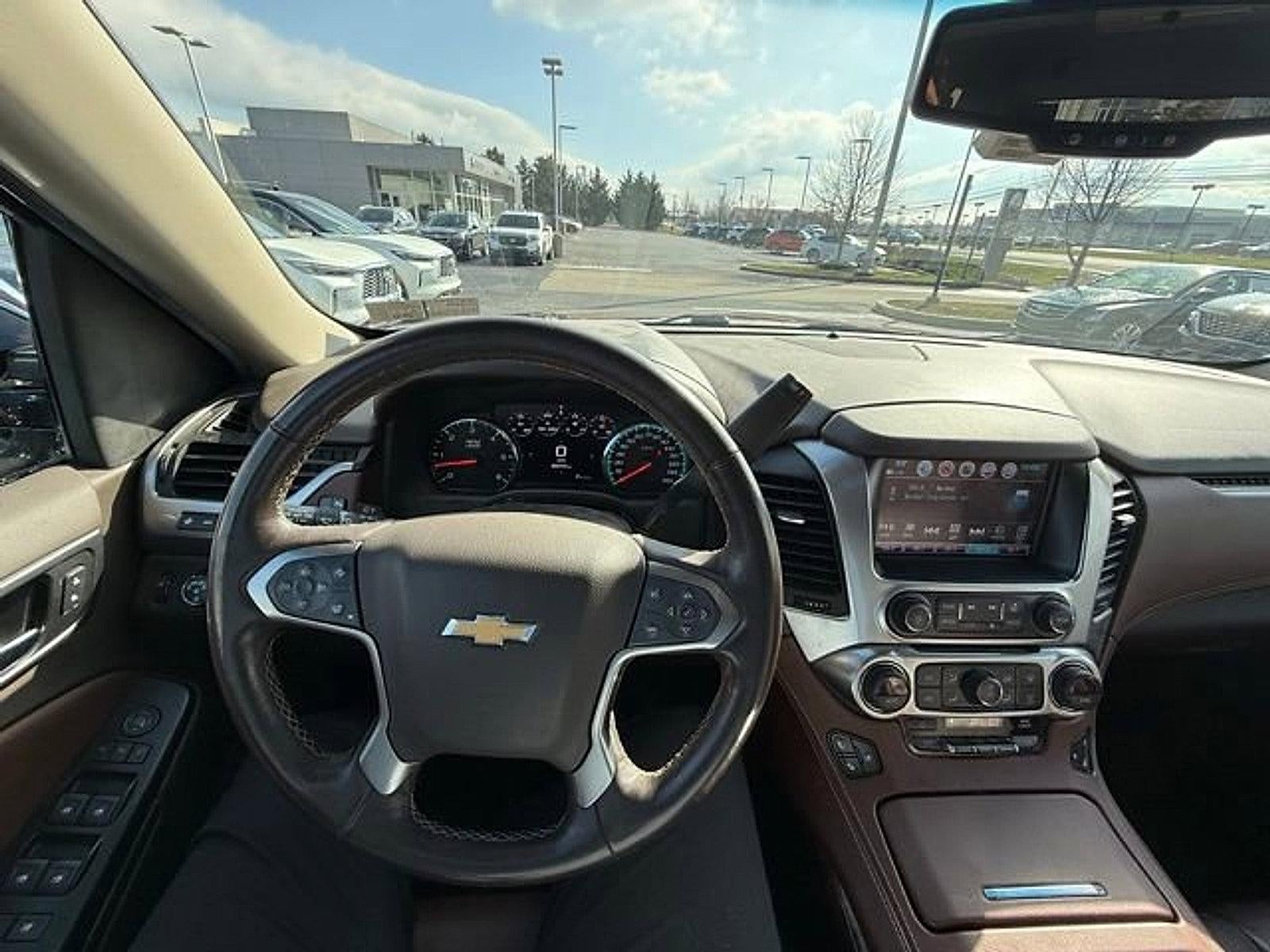 2019 Chevrolet Suburban 4WD 1500 Premier