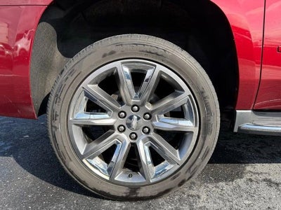 2019 Chevrolet Suburban 4WD 1500 Premier