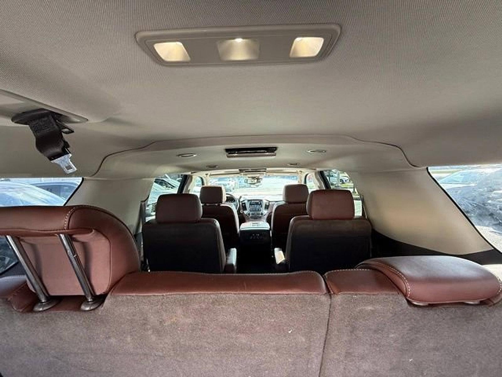 2019 Chevrolet Suburban 4WD 1500 Premier