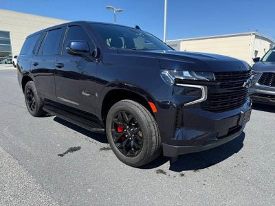 2023 Chevrolet Tahoe 4WD RST