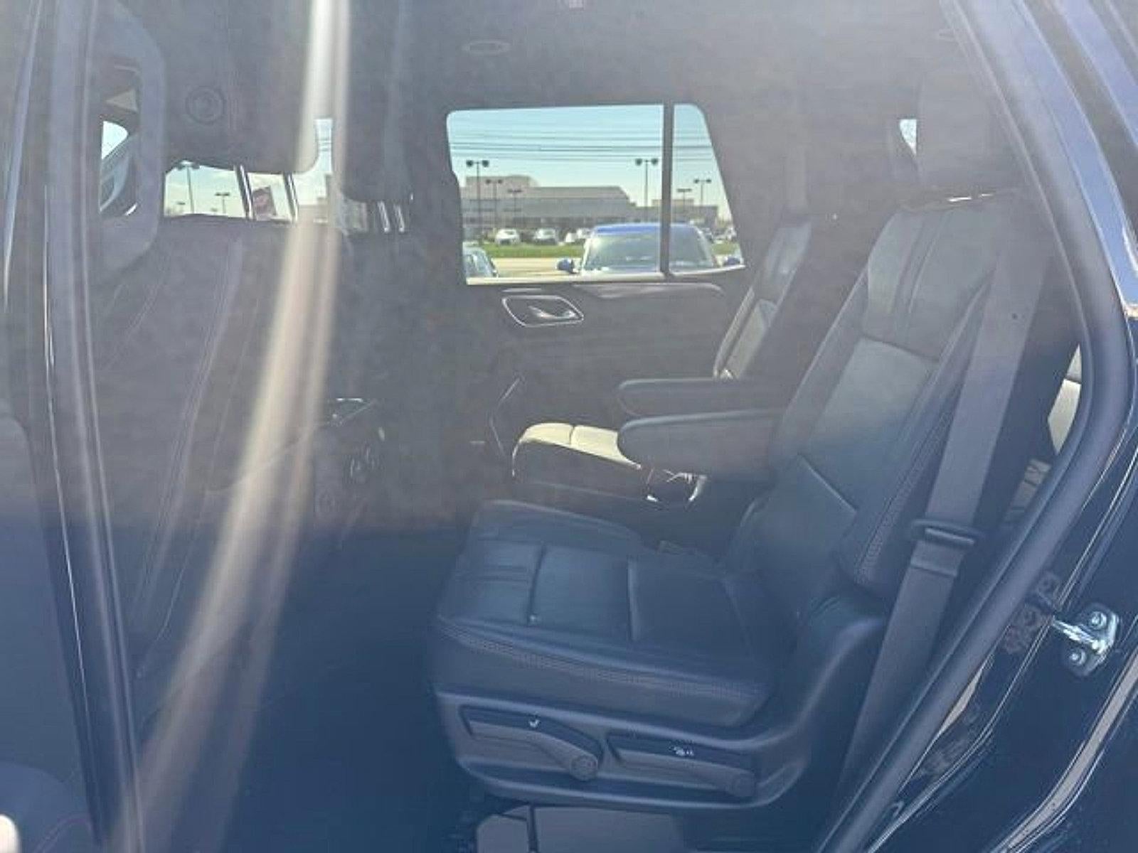 2023 Chevrolet Tahoe 4WD RST