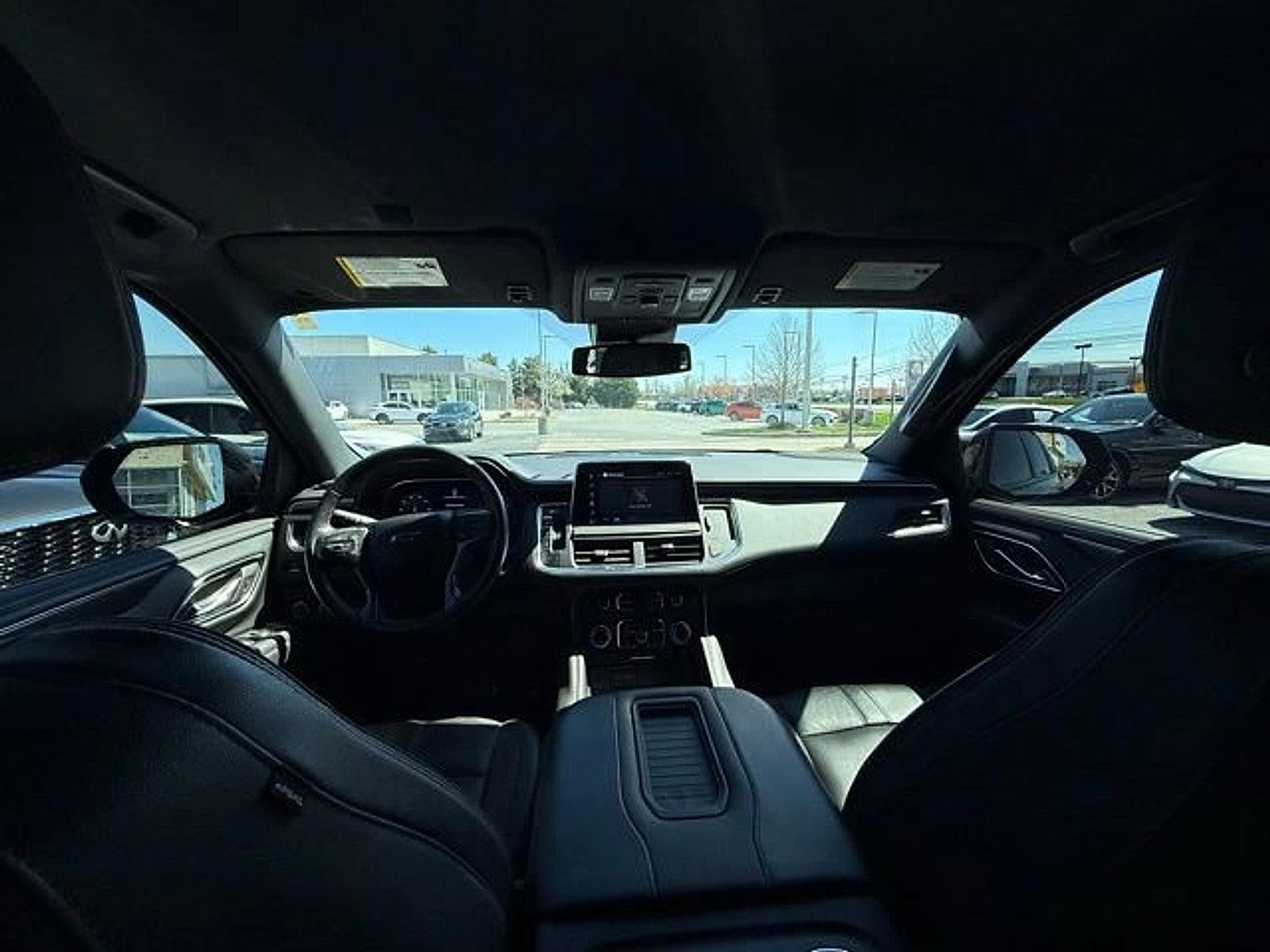 2023 Chevrolet Tahoe 4WD RST