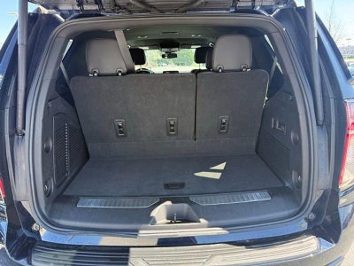 2023 Chevrolet Tahoe 4WD RST