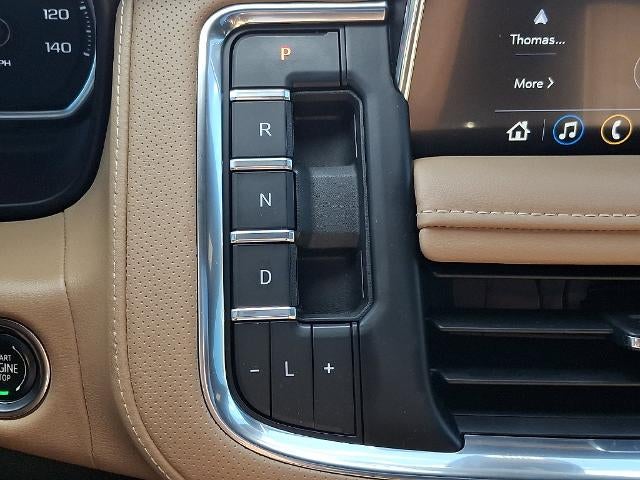 2021 Chevrolet Tahoe 4WD Premier