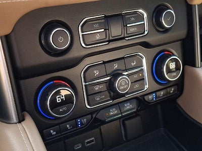 2021 Chevrolet Tahoe 4WD Premier