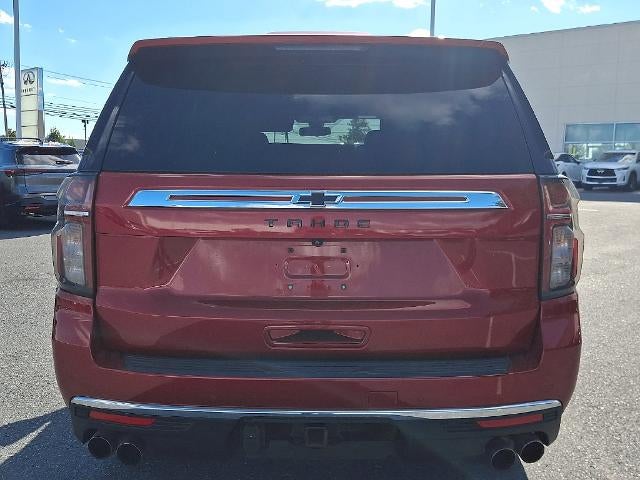 2021 Chevrolet Tahoe 4WD Premier