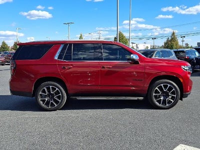 2021 Chevrolet Tahoe 4WD Premier