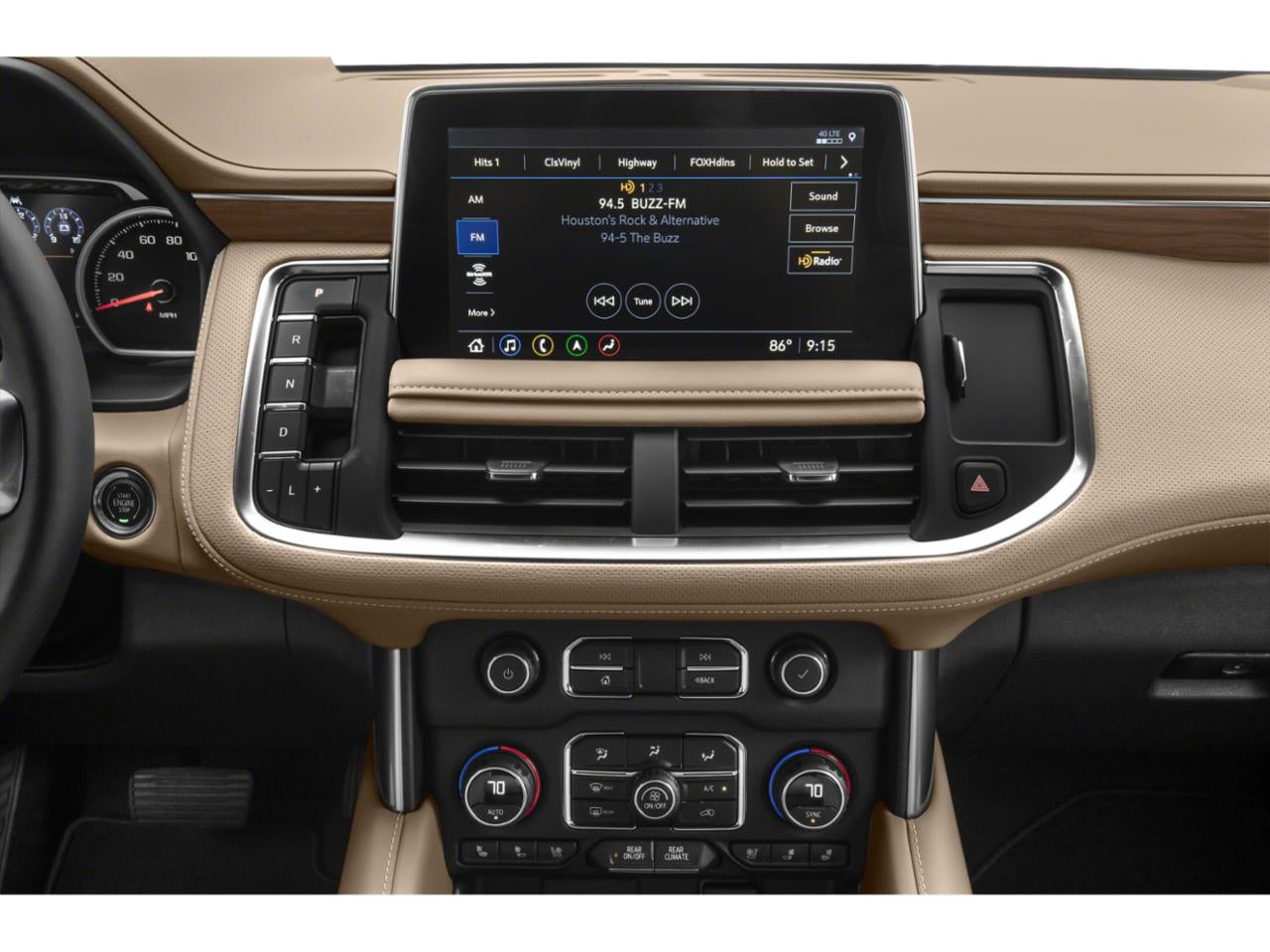 2021 Chevrolet Tahoe 4WD Premier
