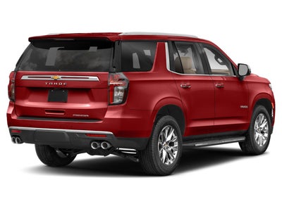 2021 Chevrolet Tahoe 4WD Premier
