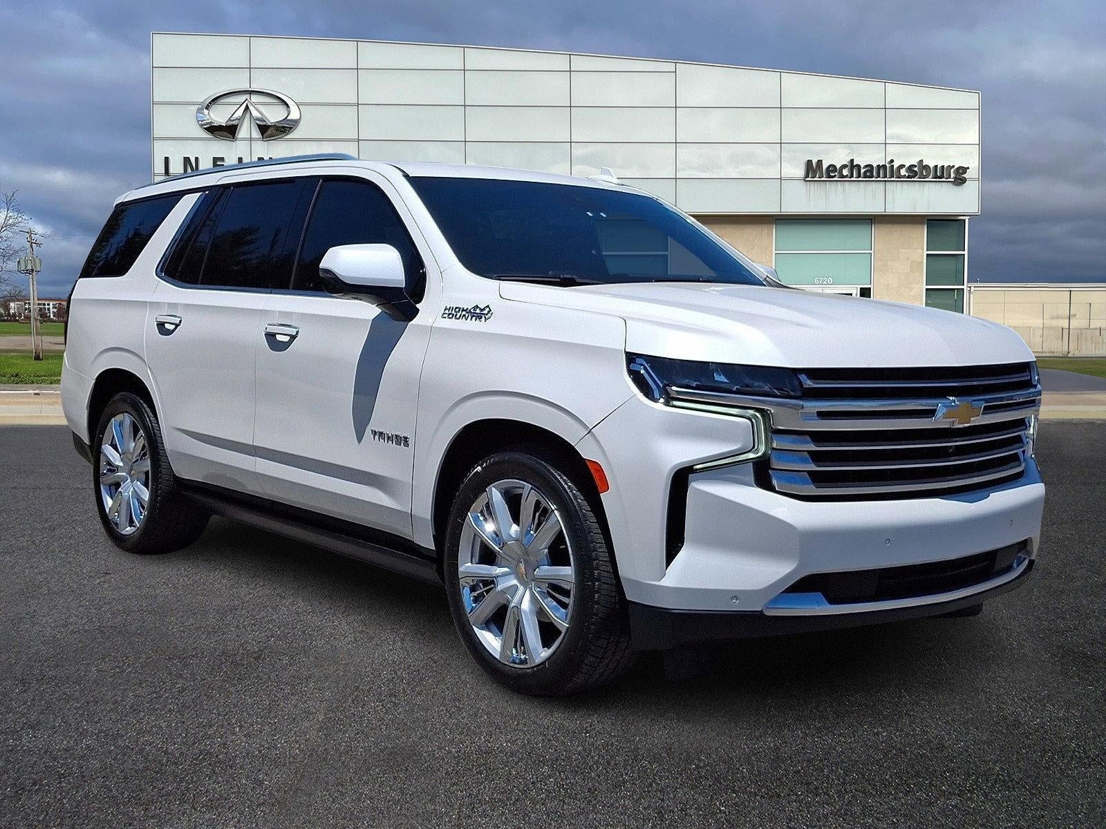 2023 Chevrolet Tahoe 4WD High Country